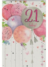 21 Today!